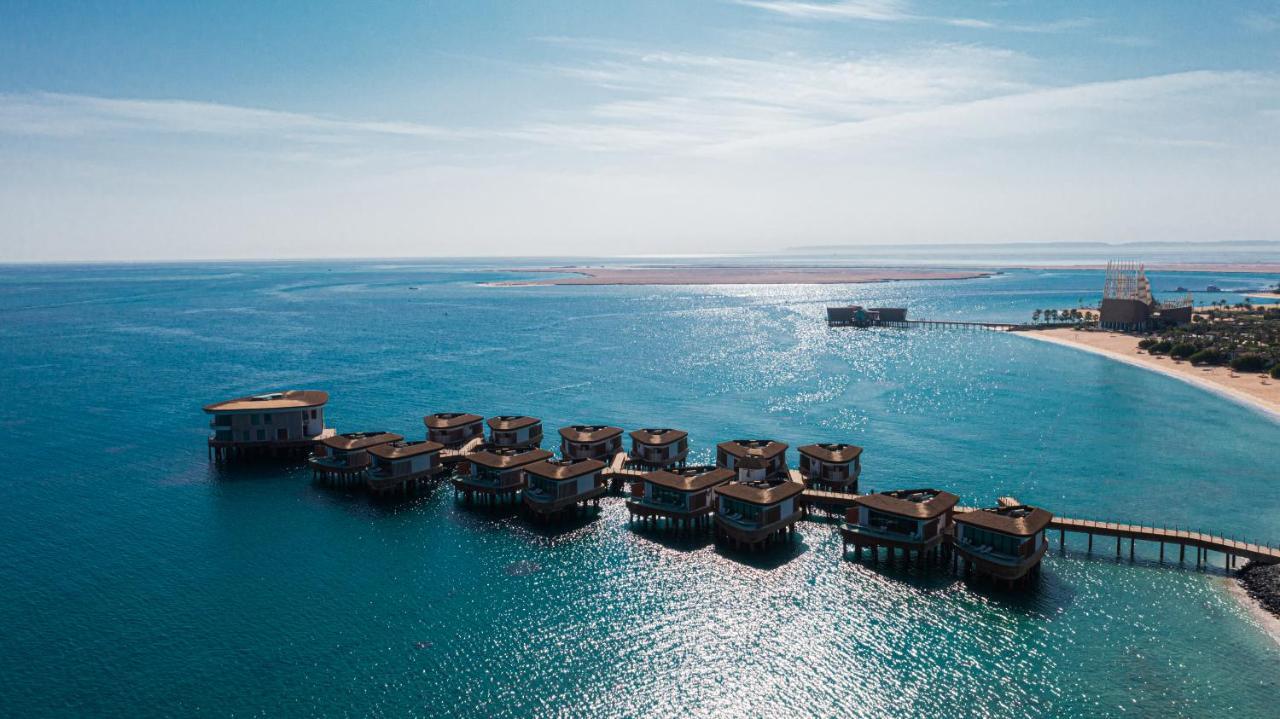 Tawila Island Resort Hurghada Extérieur photo