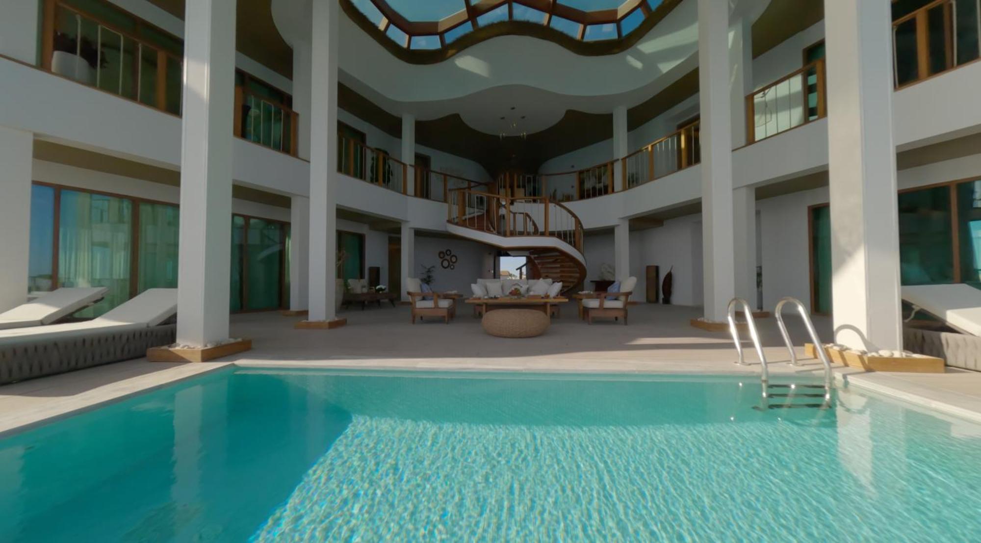 Tawila Island Resort Hurghada Extérieur photo