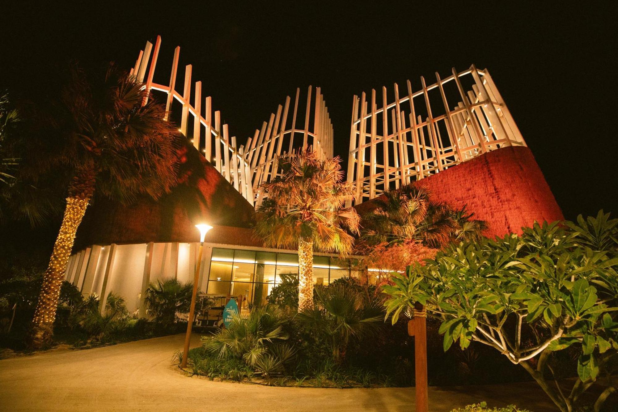 Tawila Island Resort Hurghada Extérieur photo