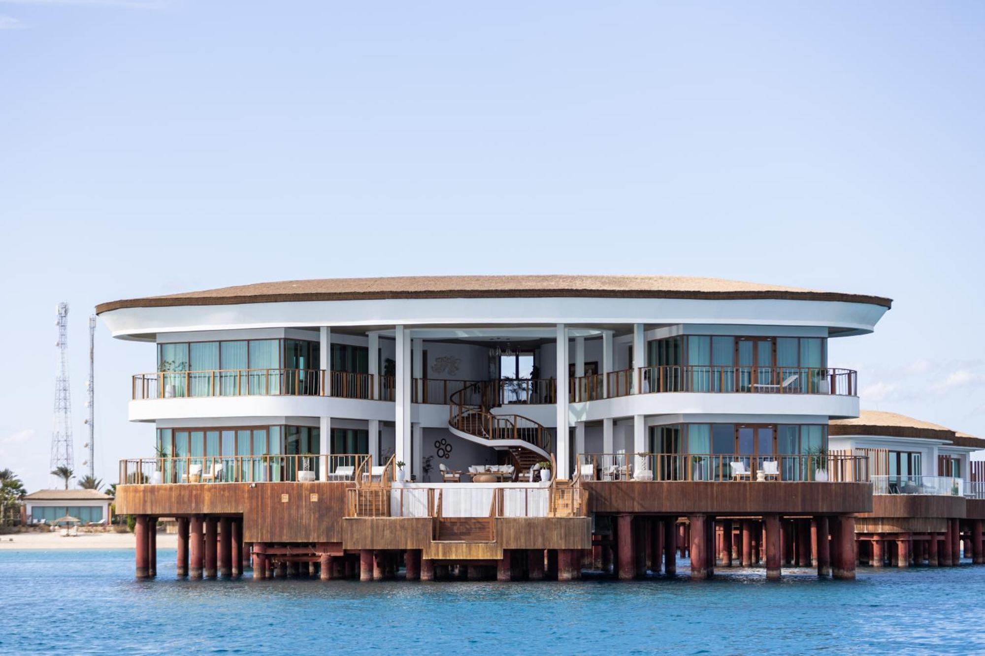 Tawila Island Resort Hurghada Extérieur photo